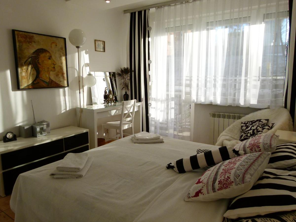 Apartament Bb Zrodlana กรินีซา ดรอยจ์ ภายนอก รูปภาพ